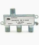 DIVISOR DE ANTENA