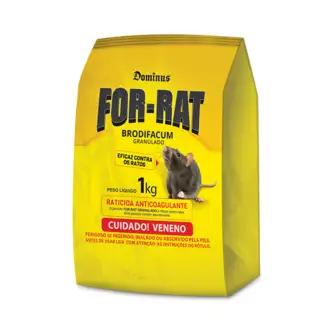 RATICIDA GRANULADO 25GRS