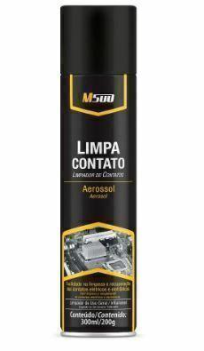LIMPA CONTATO M500