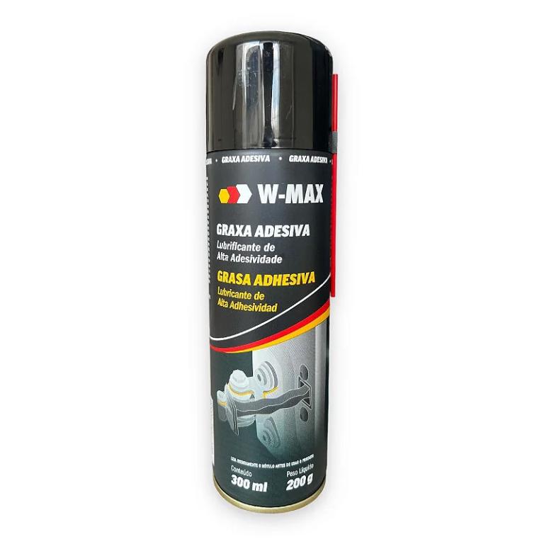 GRAXA ADESIVA W-MAX WURT 300ML / 200G