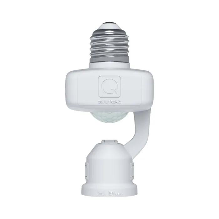SENSOR PRESENÇA 360° C/SOQUETE BRANCO