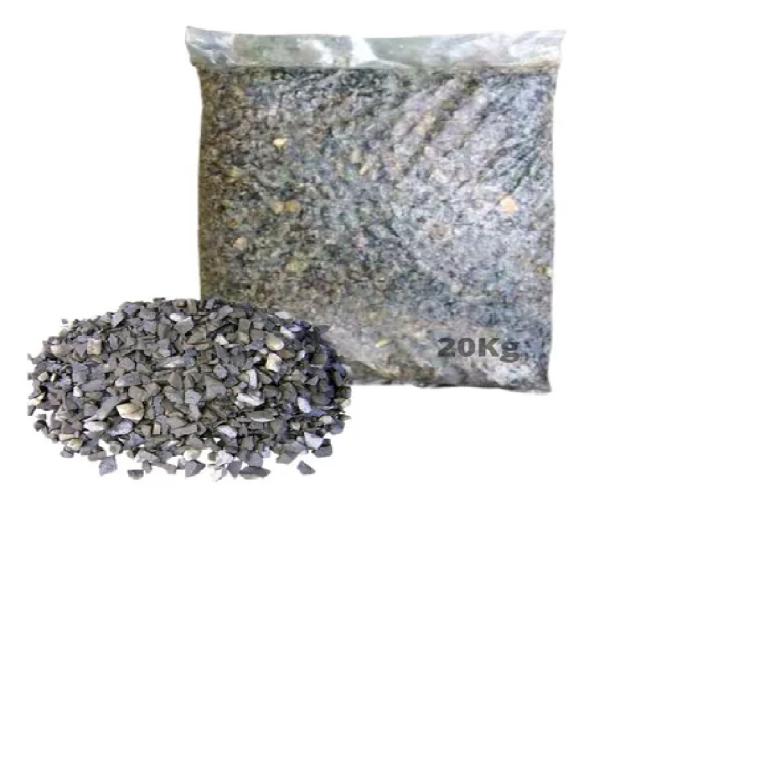 SACO DE BRITA 20KG  - N° 0 - 1