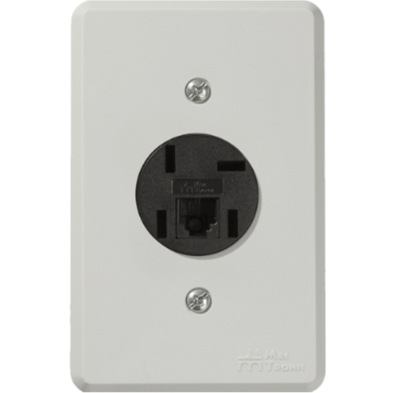 Tomada Telefone RJ11 - Linha Clásica