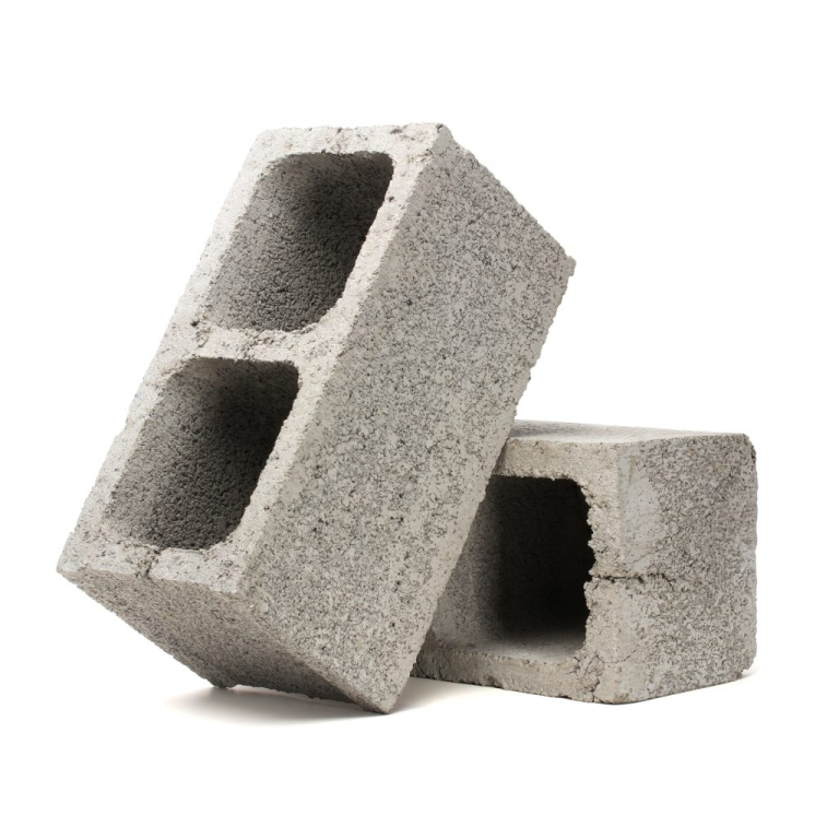 BLOCO DE CONCRETO SEM FUNDO 020CM