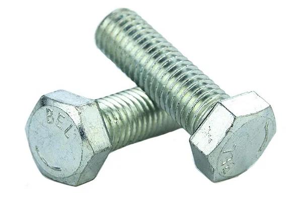 PARAFUSO SEXTAVADO ROSCA INTEIRA  5/16 X 2"