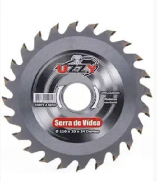 DISCO SERRA DE VIDEA 180X20 36 DENTES