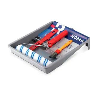 KIT PINTURA 5 PEÇAS