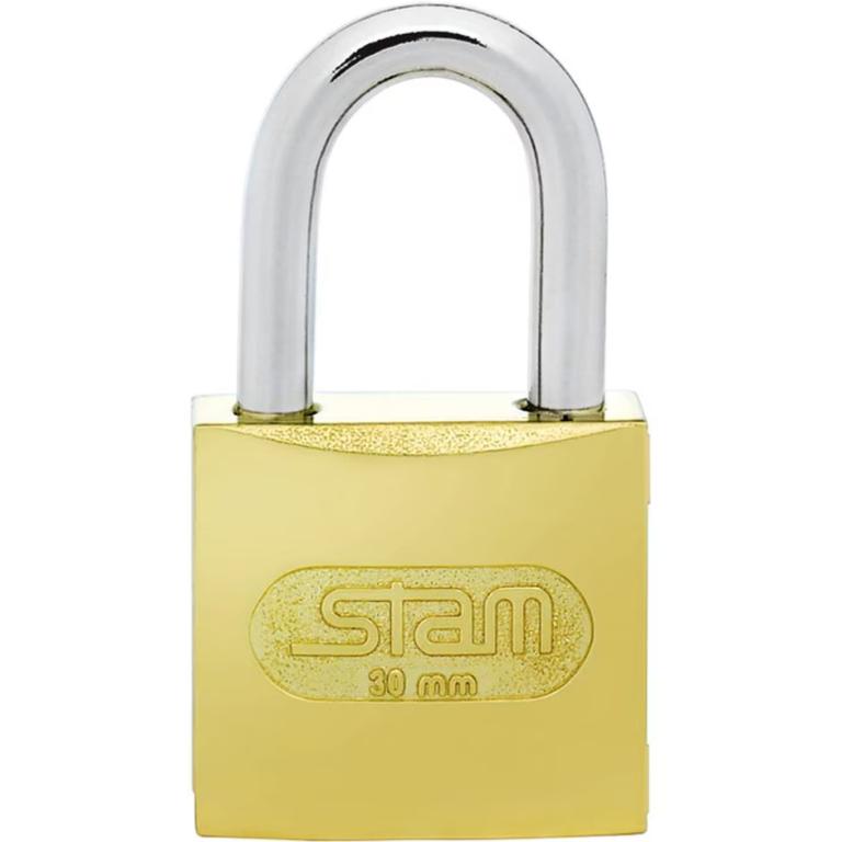 CADEADO 30mm STAM