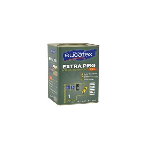TINTA EUCATEX PISO CORES
