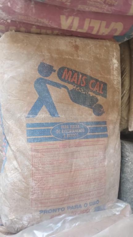 CAL PARA MASSA