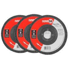 DISCO FLAP METAL 60,80,120G
