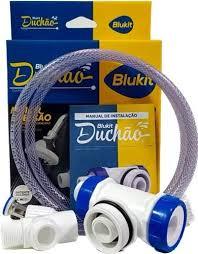 Válvula Pressão P/Caixa D'água Duchão Blukit