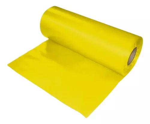 LONA PLASTICA AMARELA 24KG