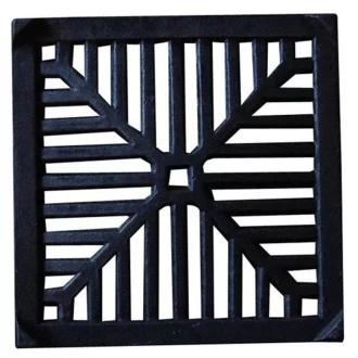 RALO EM FERRO FUNDIDO 30X30