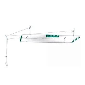 VARAL ROUPA TETO 120CM MONACIO SECALUX