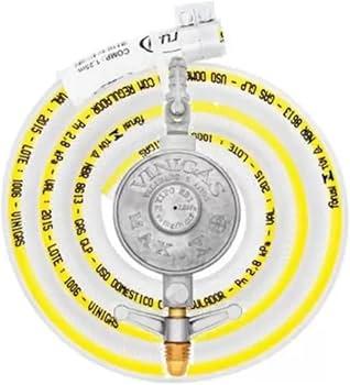 REGULADOR GAS C/MANGUEIRA 100Cm 1Kg