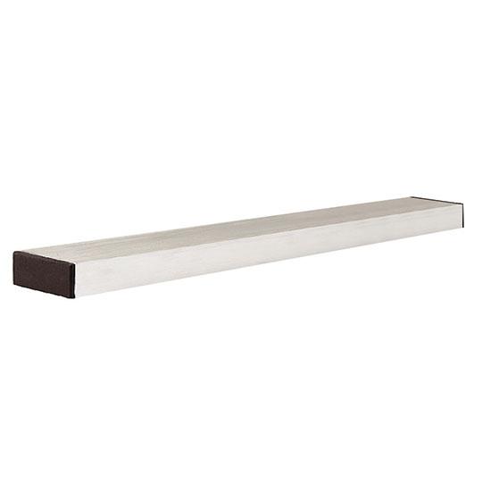 REGUA PEDREIRO ALUMINIO 2M - VERMELHA