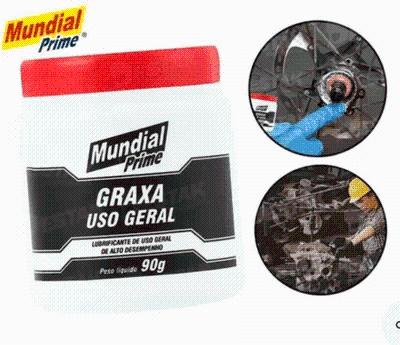 GRAXA USO GERAL 90G
