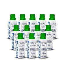 CORANTE CHEMICOLOR 50ML VERDE
