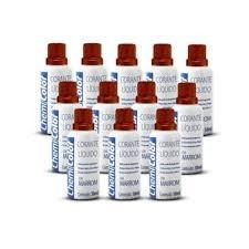 CORANTE CHEMICOLOR 50ML MARROM