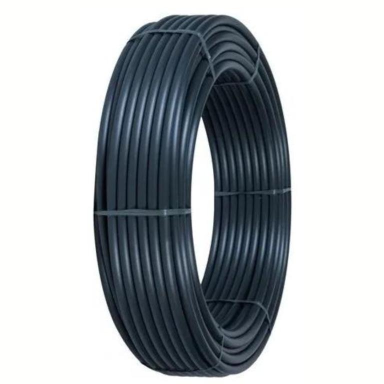 MANGUEIRA PARA IRRIGACAO 1/2 ROLO C/ 100MTS