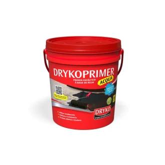 IMPERMEABILIZATE ASFALTO FRIO 18L DRYCO PRIMER ACQUA