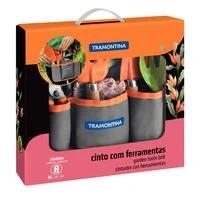 KIT JARDIM 8 PECAS TRAMONTINA
