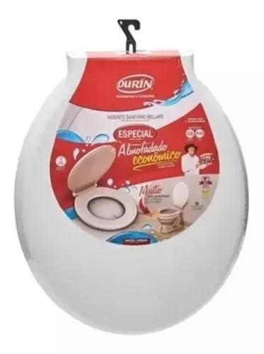ASSENTO ALMOFADADO BRANCO