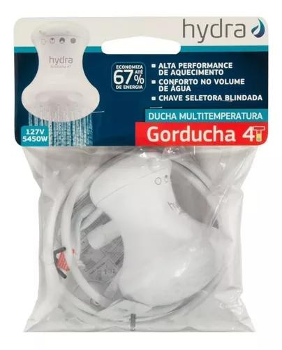 CHUVEIRO HYDRA GORDUCHA 4T 127V