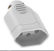 PINO FEMEA 2P+T 20A 250V