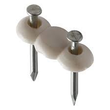 GRAMPOS FIXAR FIOS  0,5 A 1,5MM