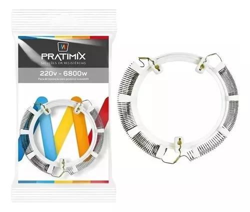 RESISTENCIA BELA DUCHA 4T 127