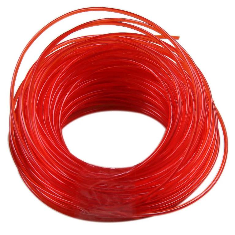 FIO DE NYLON ROCADEIRA 1,8MM C/10MTS