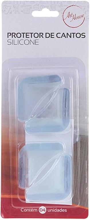 PROTETOR DE QUINA SILICONE