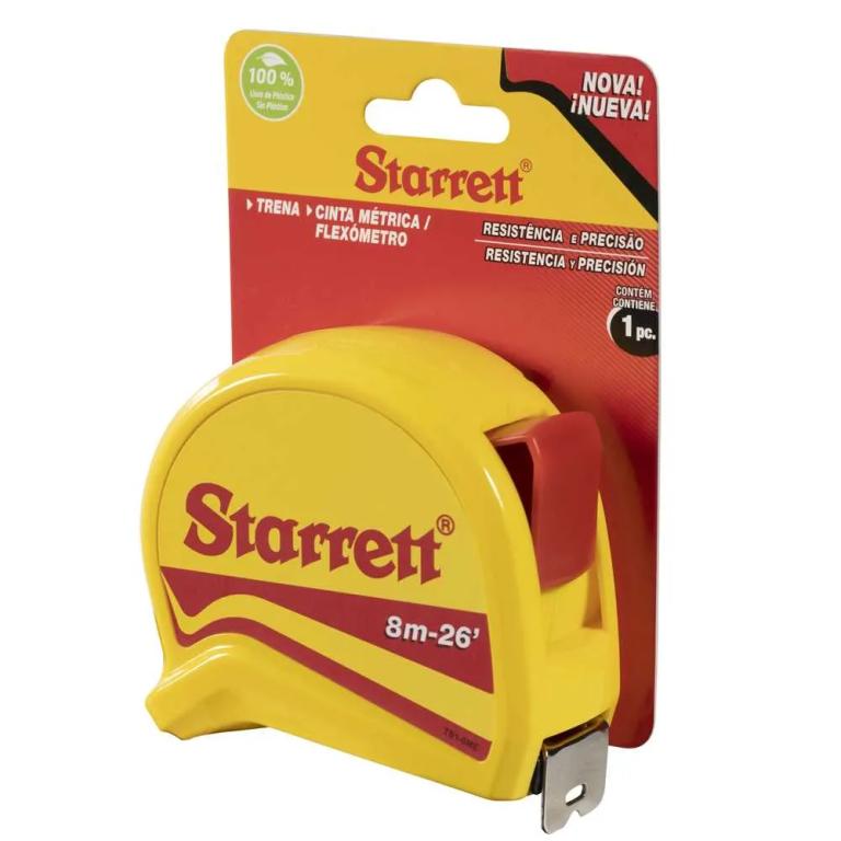TRENA STARRET 8 MTS