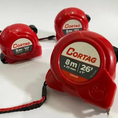 TRENA CORTAG 8 MTS