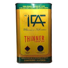 THINNER  SUPER100 5 LITROS