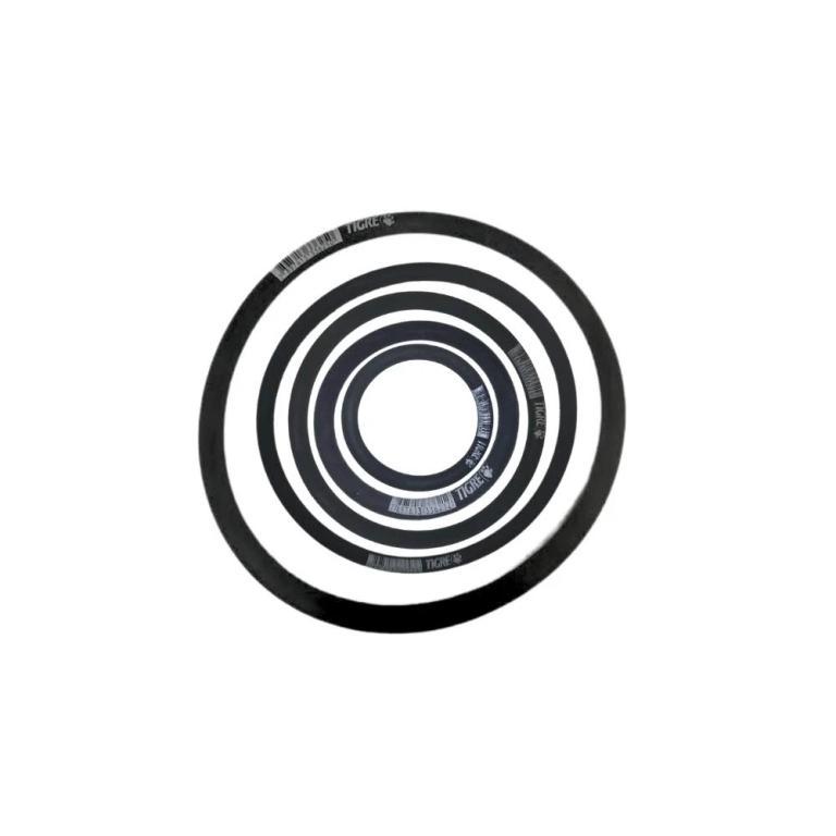 ANEL BORRACHA ESGOTO 40MM