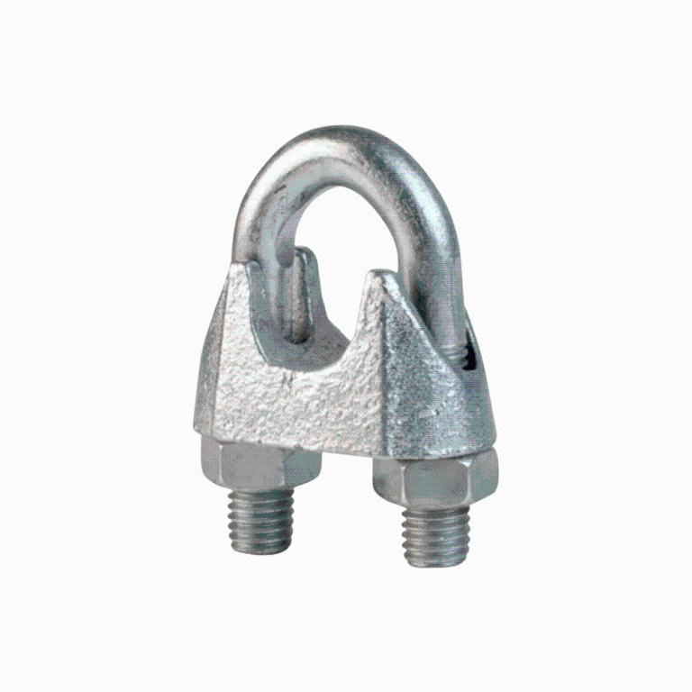 CLIPS PARA CABO DE ACO 3/16