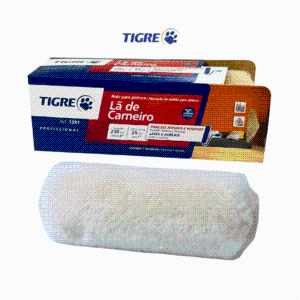 ROLO LA DE CARNEIRO 1391 TIGRE