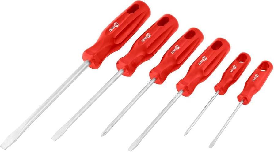 CHAVE PHILIPS / FENDA 1/4X4