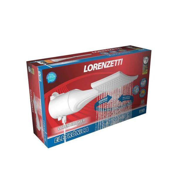 CHUVEIRO LOREN SHOWER ELETRÓNICA