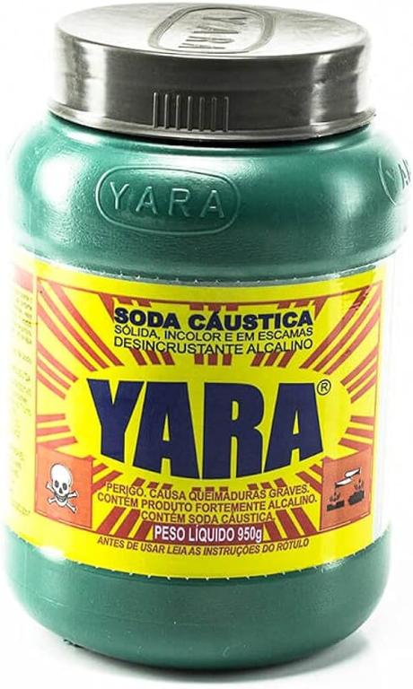 SODA CAUSTICA YARA