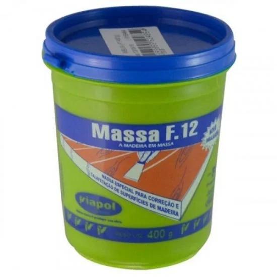 MASSA F12 400GRS