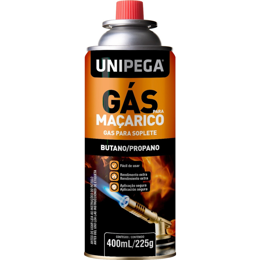 GAS PARA MACARICO 400Ml/225Gr