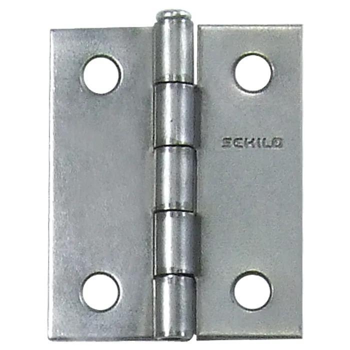 DOBRADICA POLIDA 11/2"
