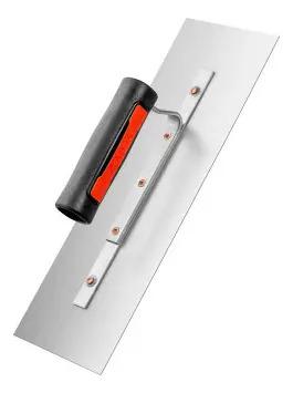 DESEMPENADEIRA DE ACO LISA 12x35