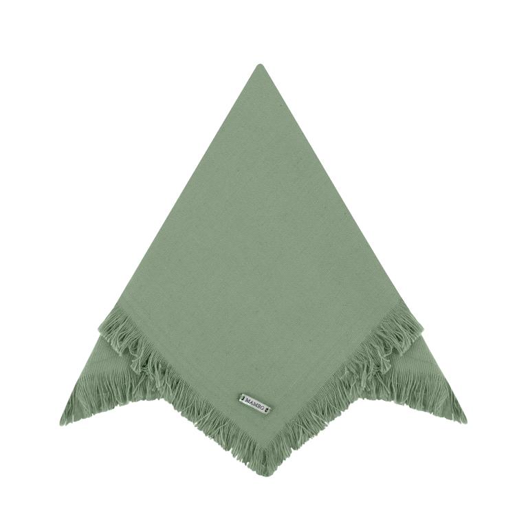 Guardanapo linho boho erva doce