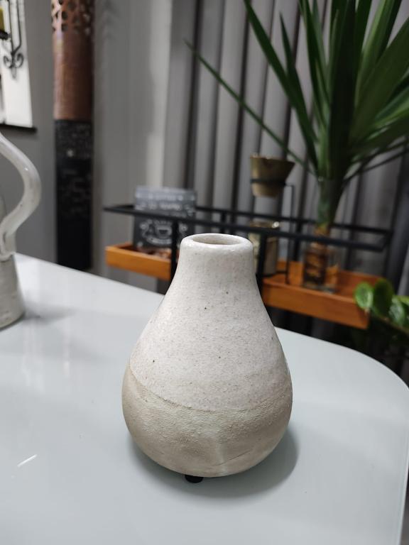 Pote de Ceramica Nobre P