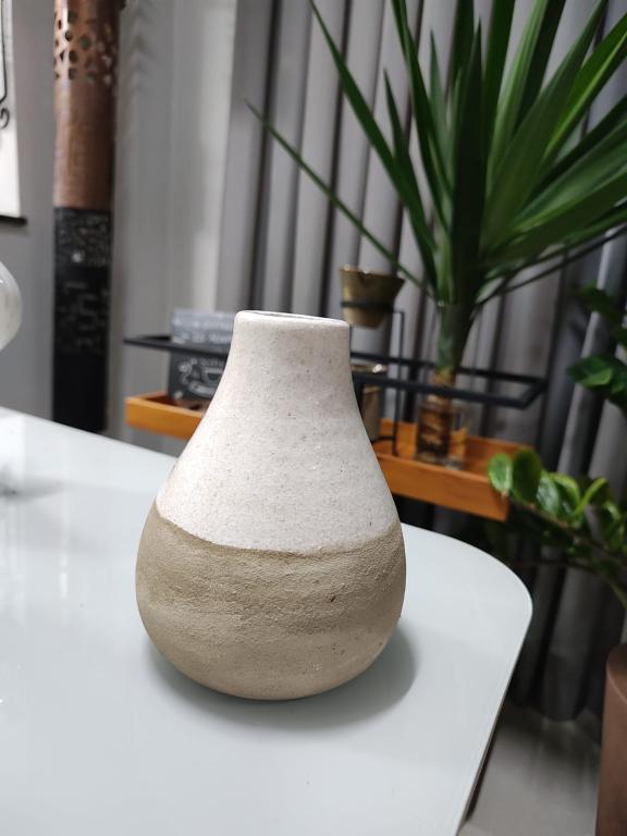 Pote de Cerâmica M